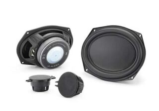New JL Audio Custom Fit Speakers Debut