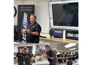 Wayne Harris Joins Mobile Solutions Training