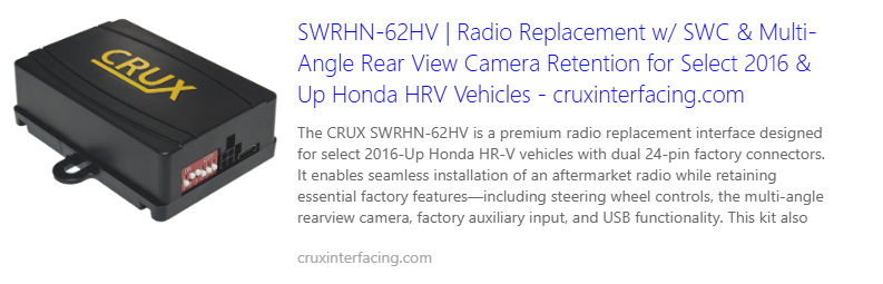 SWRHN-62HV