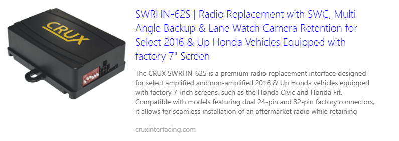 SWRHN-62S