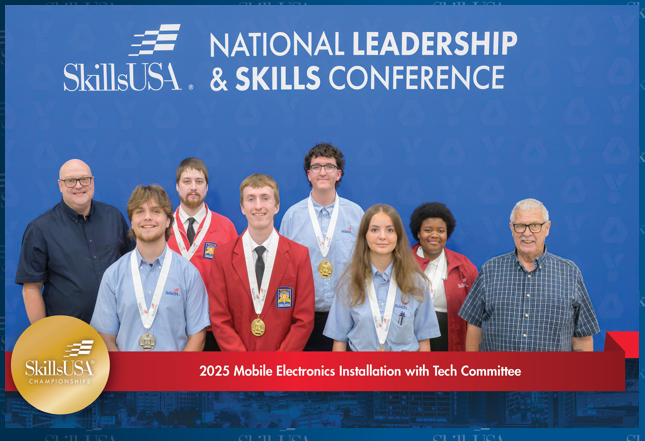 SkillsUSA