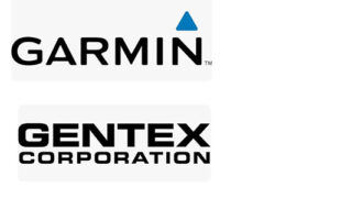 Garmin, Gentex report earnings