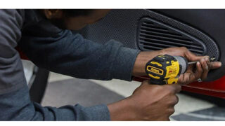 Car audio sales are down
