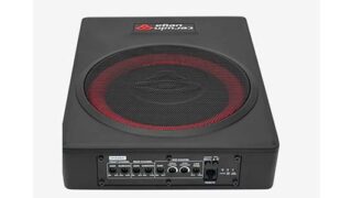 Cerwin ships unusual powered subwoofer