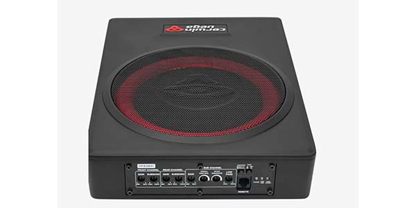 Cerwin ships unusual powered subwoofer