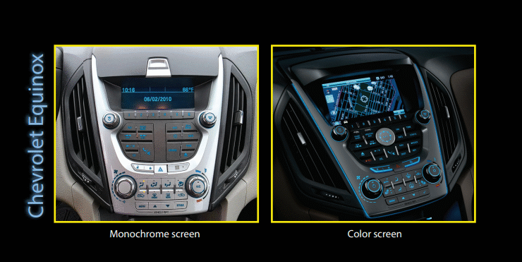CRUX launches new GM interfaces for aftermarket radios.