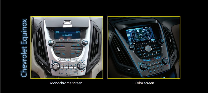CRUX launches new GM interfaces for aftermarket radios.