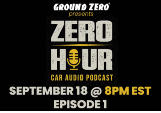 Ground Zero Launches Podcast For Car Audio Enthusiasts