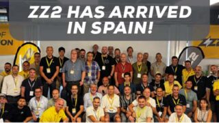 zz2 launches in Spain
