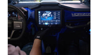 Stinger to Show Horizon XTR at 2025 SEMA Show.