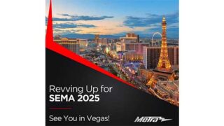 Metra to show new Vibe Audio/Metra car audio systems at SEMA Show 2025.