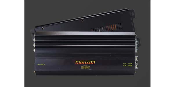 Sundown launches car audio line aimed at brick and mortar retailers.