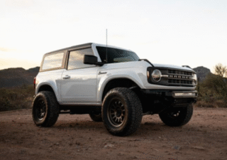 MB Quart Intros New Ford Bronco Systems