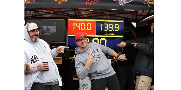 dB Drags held world finals car audio championship 2025