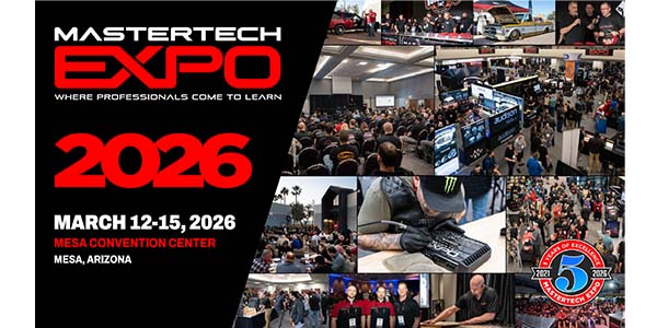 MasterTech Expo 2026 registration opens