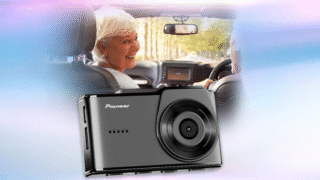 pioneer dash camera