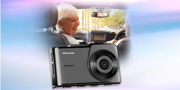 pioneer dash camera