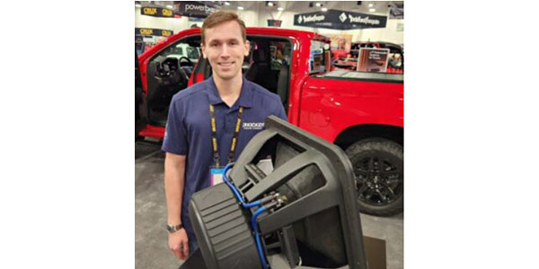 Kicker's new SoloX L7 has a massive magnet
