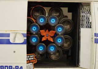 Stranger Things at Memphis Audio