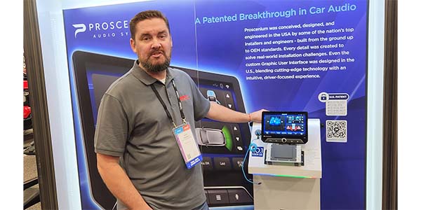 Metra Enters Car Radio Market