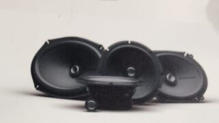 More details on new Rockford Punch speakers