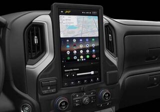 Stinger Shows Horizon12 for Late Model GM Trucks