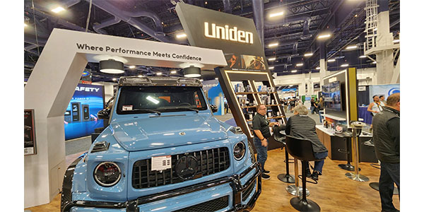 MSC Enters Partnership with Uniden America