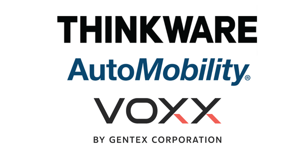 Remote Start From VOXX, AutoMobility Now Works With Thinkware Connected Dashcam