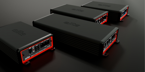 BOSS Ships New Elite Amplifiers