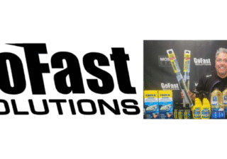 GoFast Partners With Rain-X