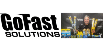 GoFast Partners With Rain-X