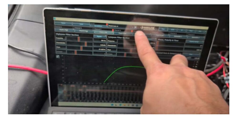 DSP workshops can generate sales for car audio shops.