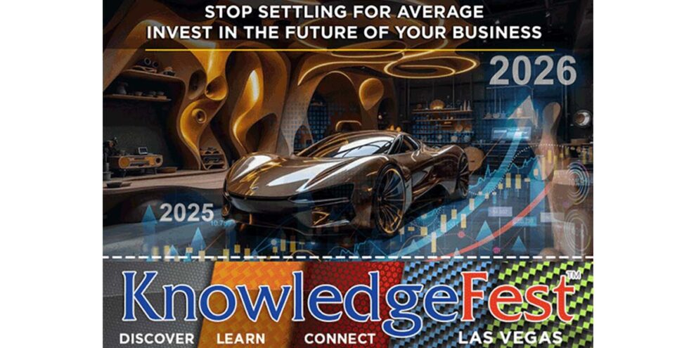 KnowledgeFest 2026 Owner and Manager track announced.