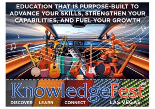 KnowledgeFest Unveils Advanced Technician & Fabricator Track