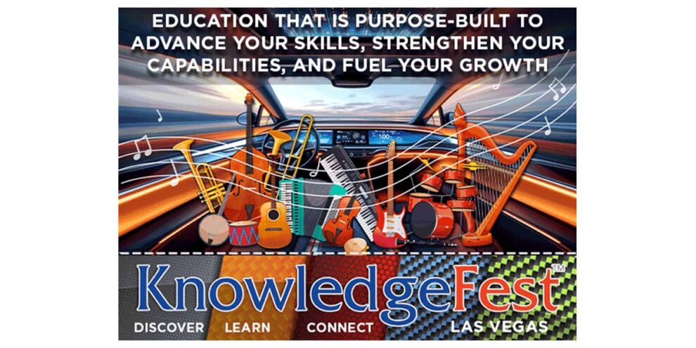 KnowledgeFest Las Vegas offers an advanced fabrication track