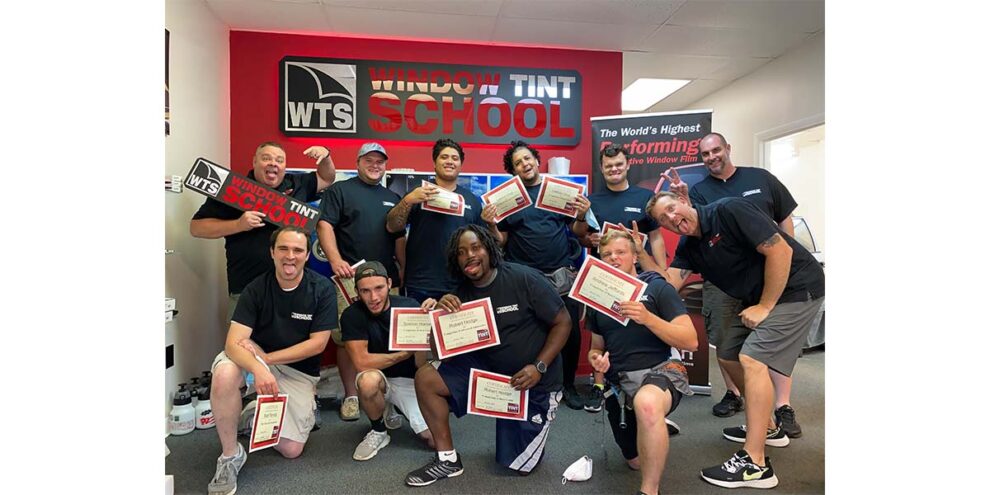 Window Tint School mourns loss of instructor