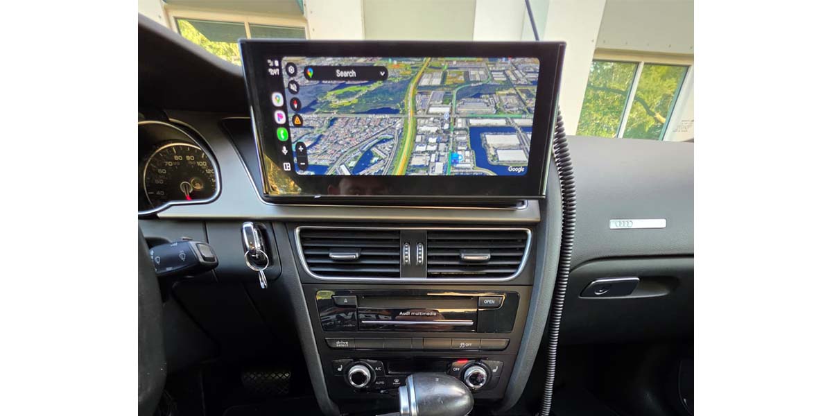 New Screen Upgrades for Audi, BMW and Mercedes-Benz