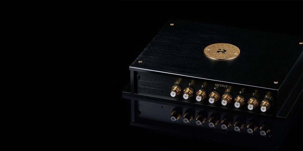 Audiophile DSPs Break Barriers from Resolut