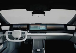 Audio System in "Sony Car" AFEELA1 Revealed
