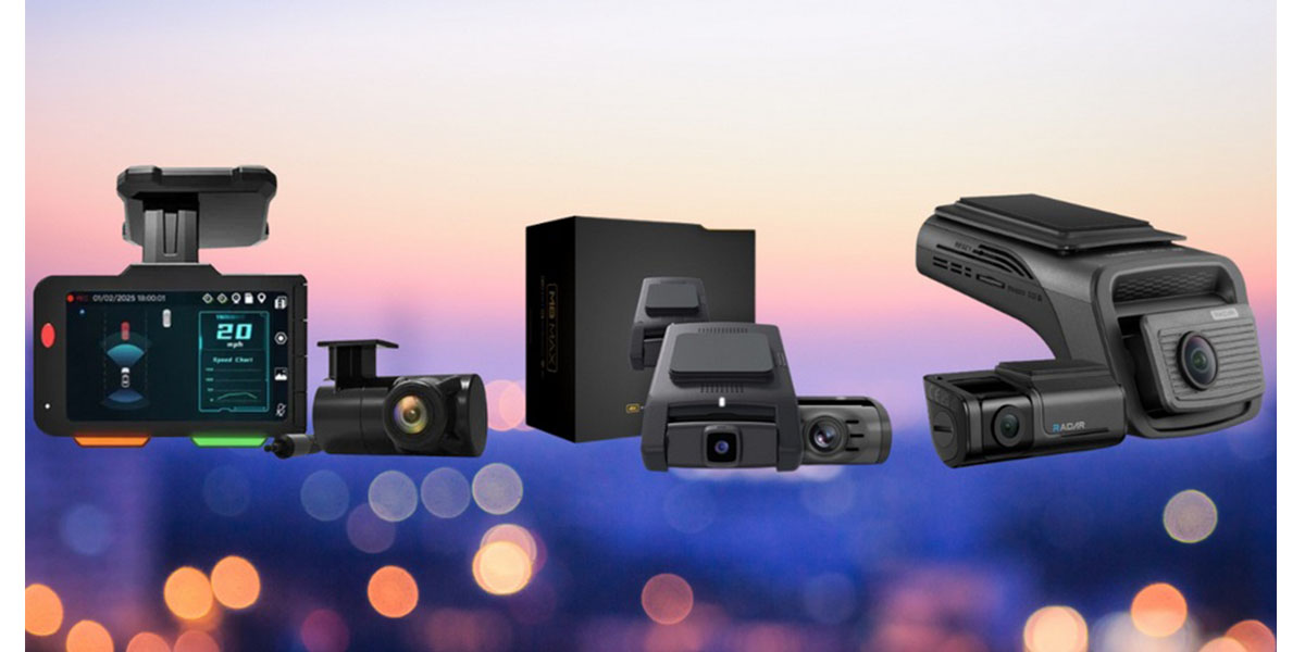 More Big Milestones for Dashcams