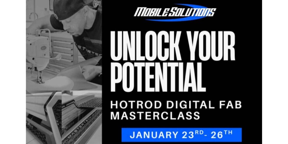 Mobile Solutions Digital Fab Class