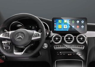 New Mercedes DIZZPLAY from ZZ2