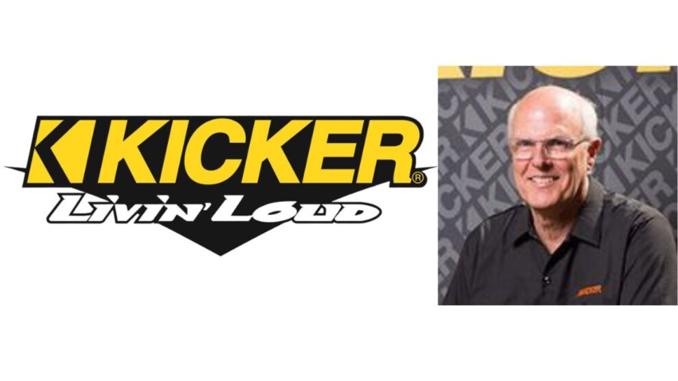 KICKER® Gives Proper Sendoff to Long-Time Sales Representative