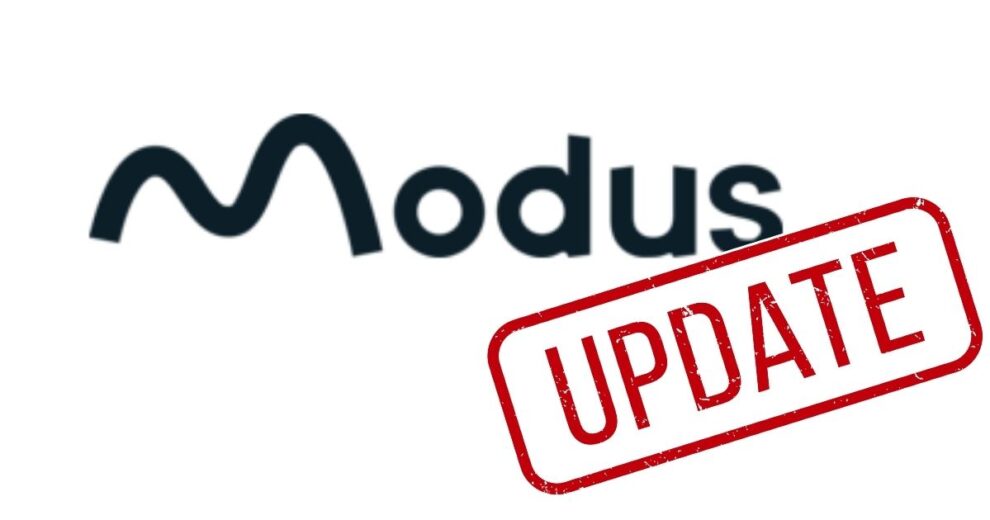 modus update 2026
