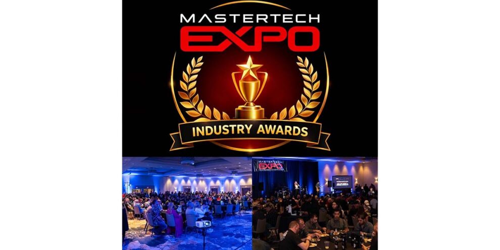 MasterTech Expo to announce awards