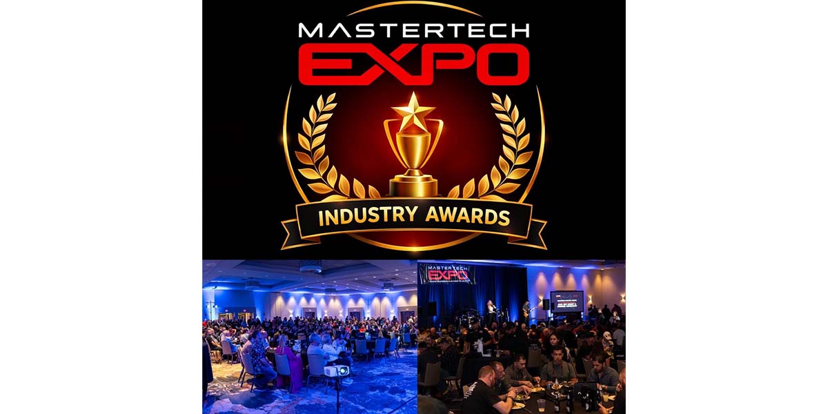 MasterTech Expo Announces 2026 Industry Awards