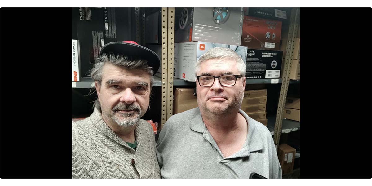 12 Volt Rep Firm Purchased