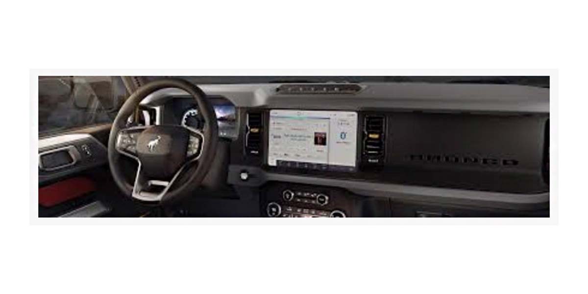 New Ford Recall Due to Infotainment System