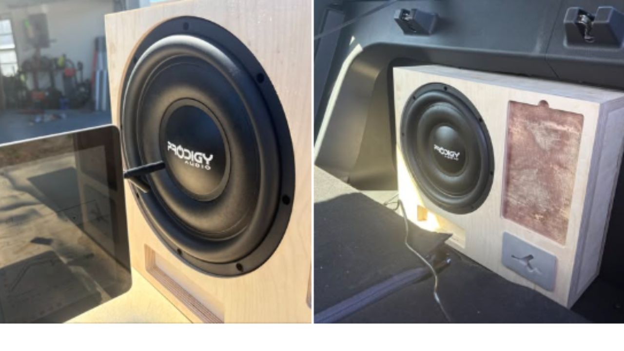 Remote Subwoofer Tuning Service