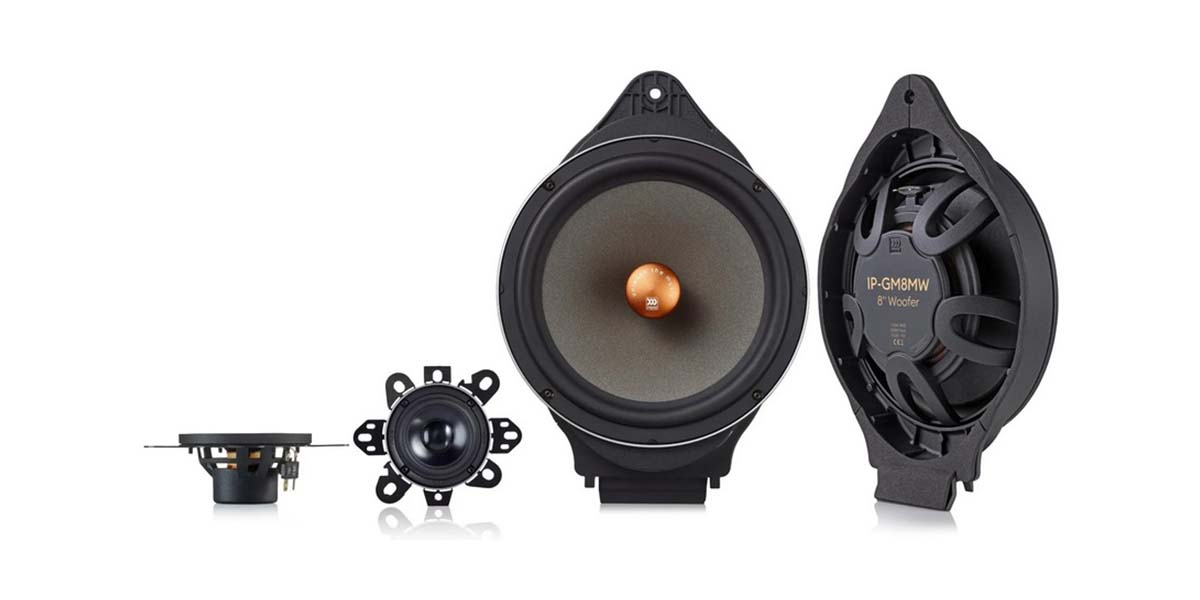 Morel Expands DirectFit Audio Kits
